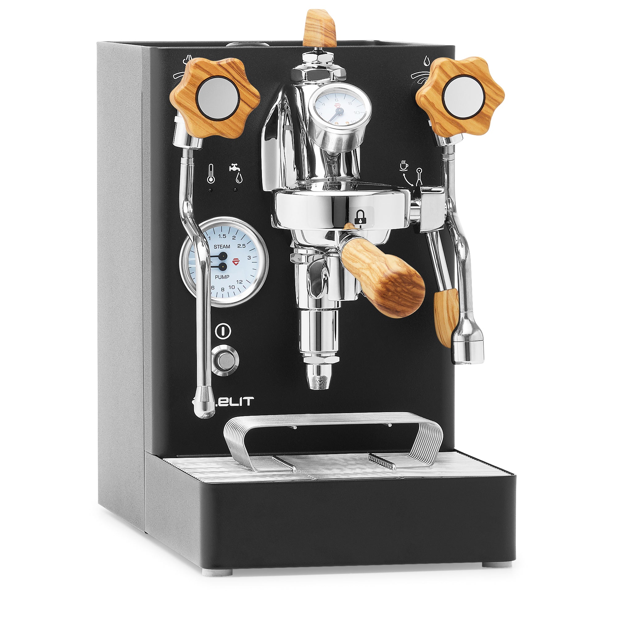 Lelit Mara X Heat Exchanger Espresso Machine – Whole Latte Love