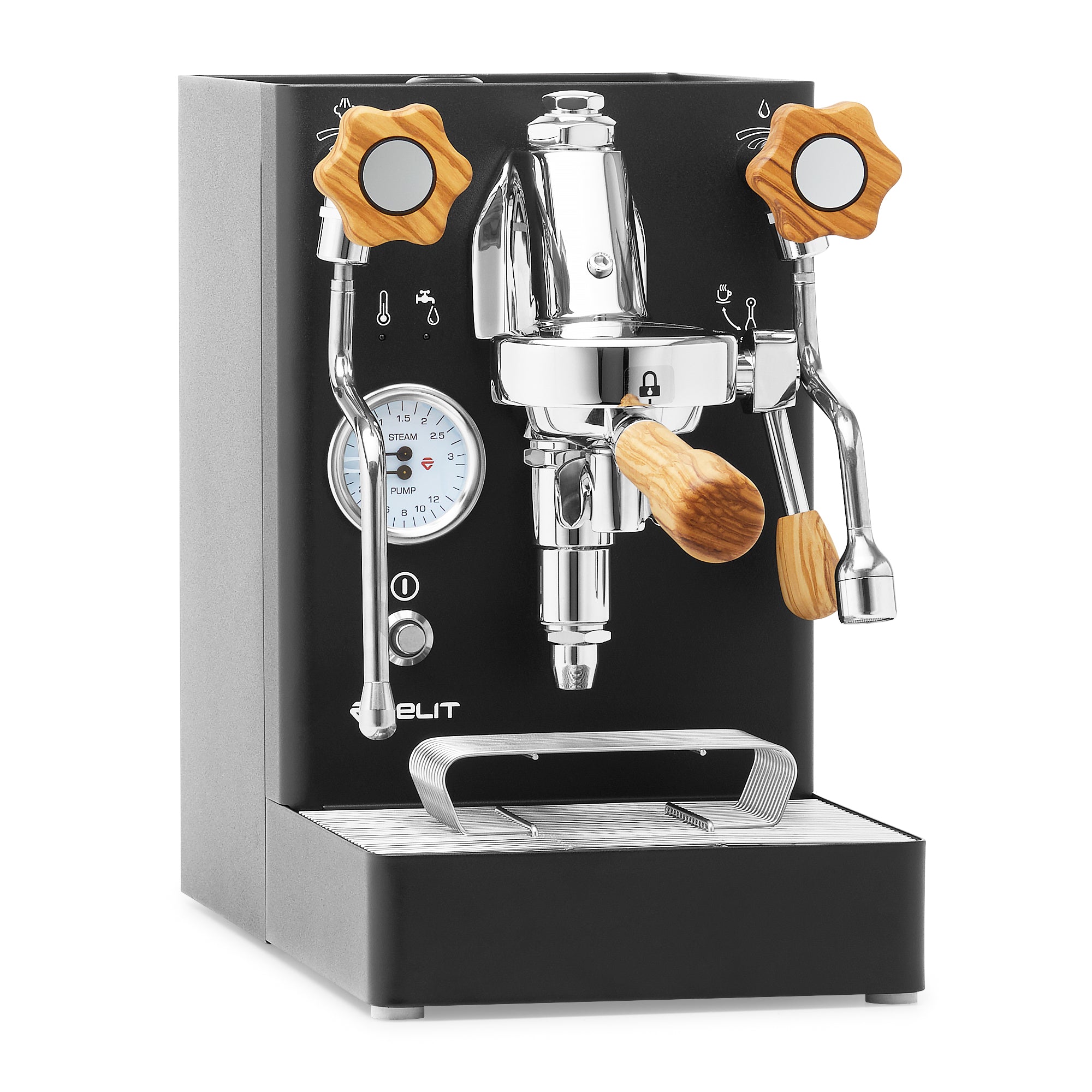Lelit Mara X Heat Exchanger Espresso Machine – Whole Latte Love
