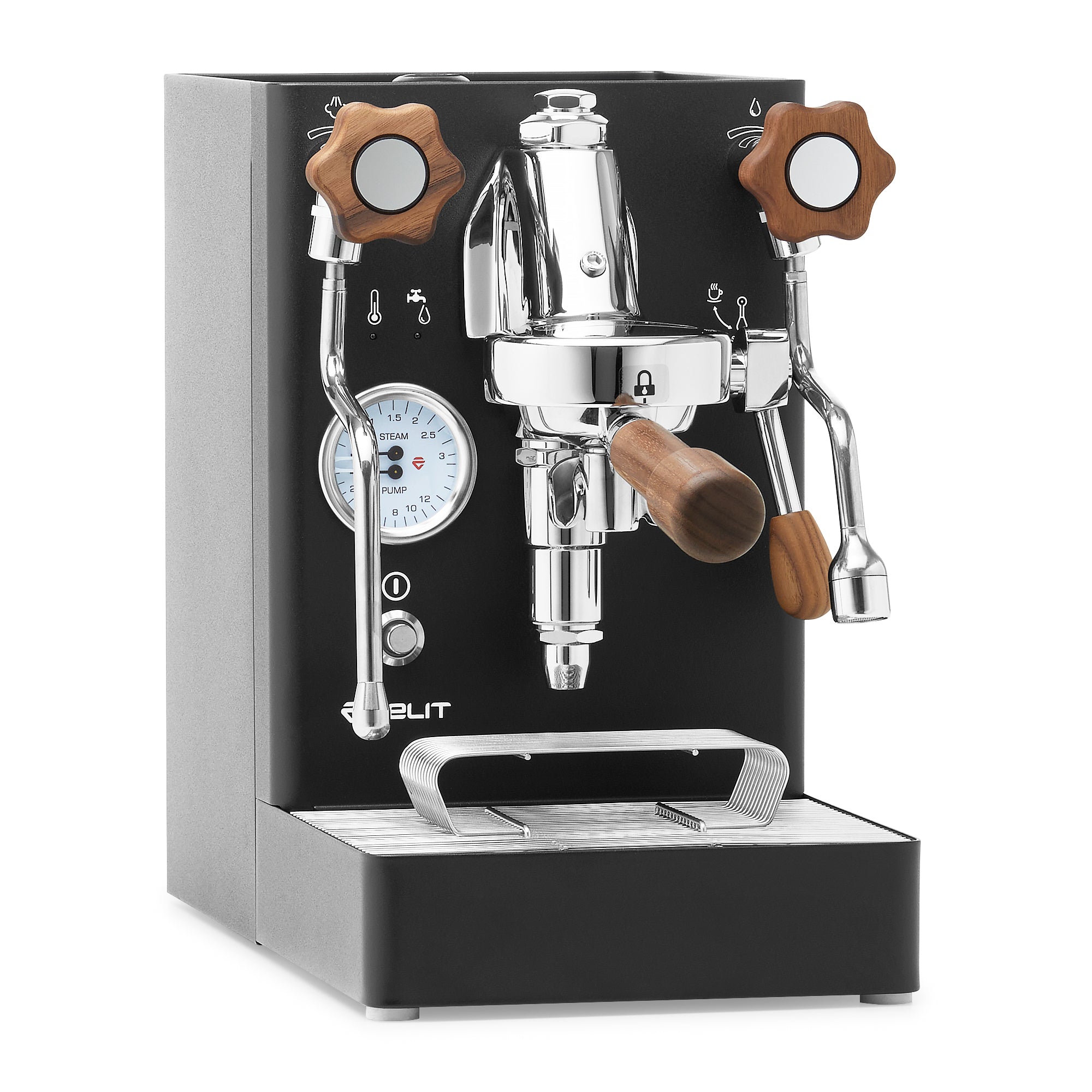 Lelit Mara X Heat Exchanger Espresso Machine – Whole Latte Love