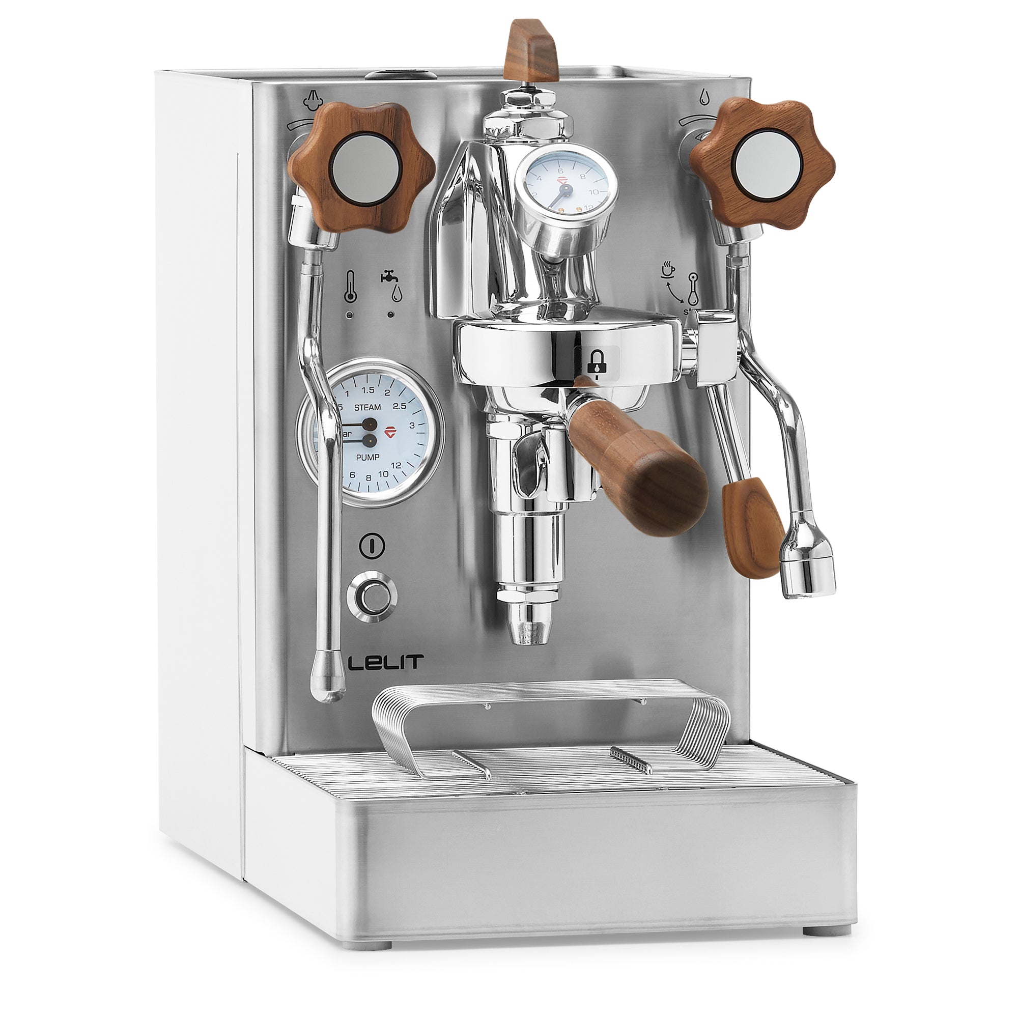 Lelit Mara X Heat Exchanger Espresso Machine – Whole Latte Love