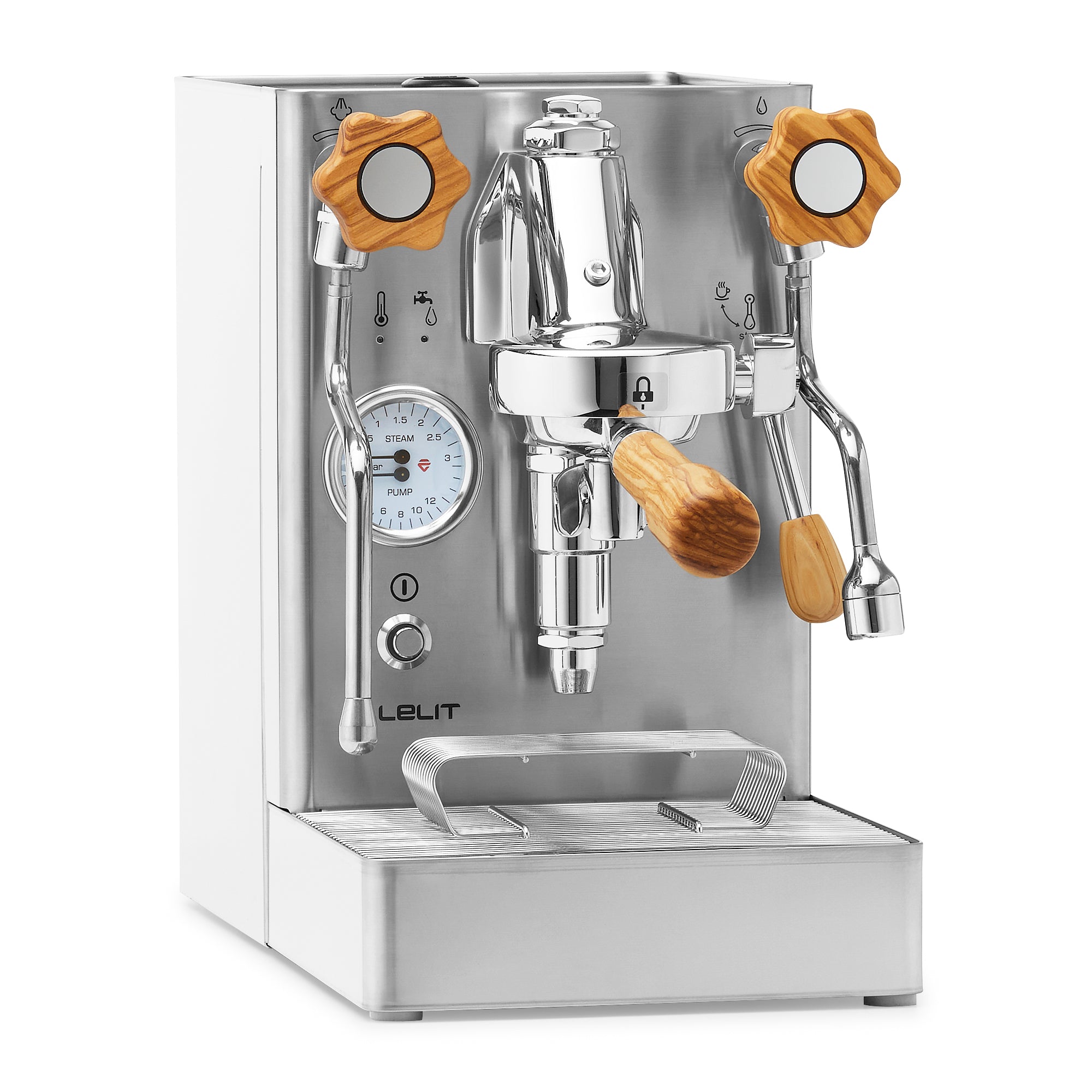 Lelit Mara X Heat Exchanger Espresso Machine – Whole Latte Love