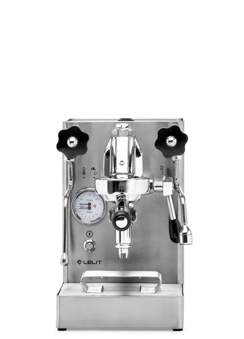 ECM Elektronika II Profi Switchable Espresso Machine – Whole Latte