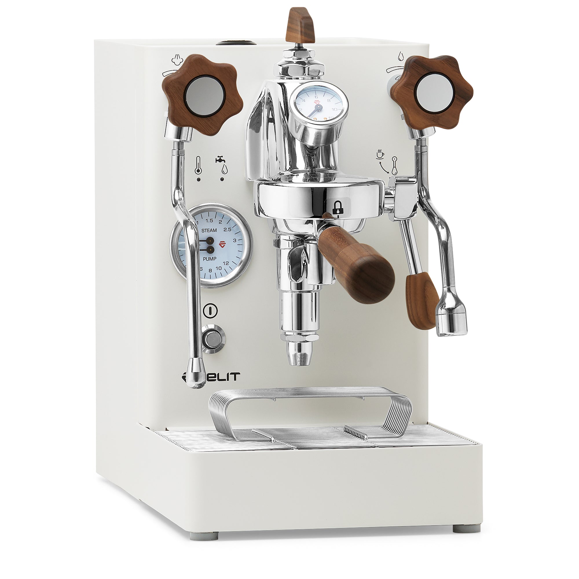 Lelit Mara X Heat Exchanger Espresso Machine – Whole Latte Love