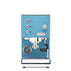 Profitec GO Espresso Machine - Blue / Concrete