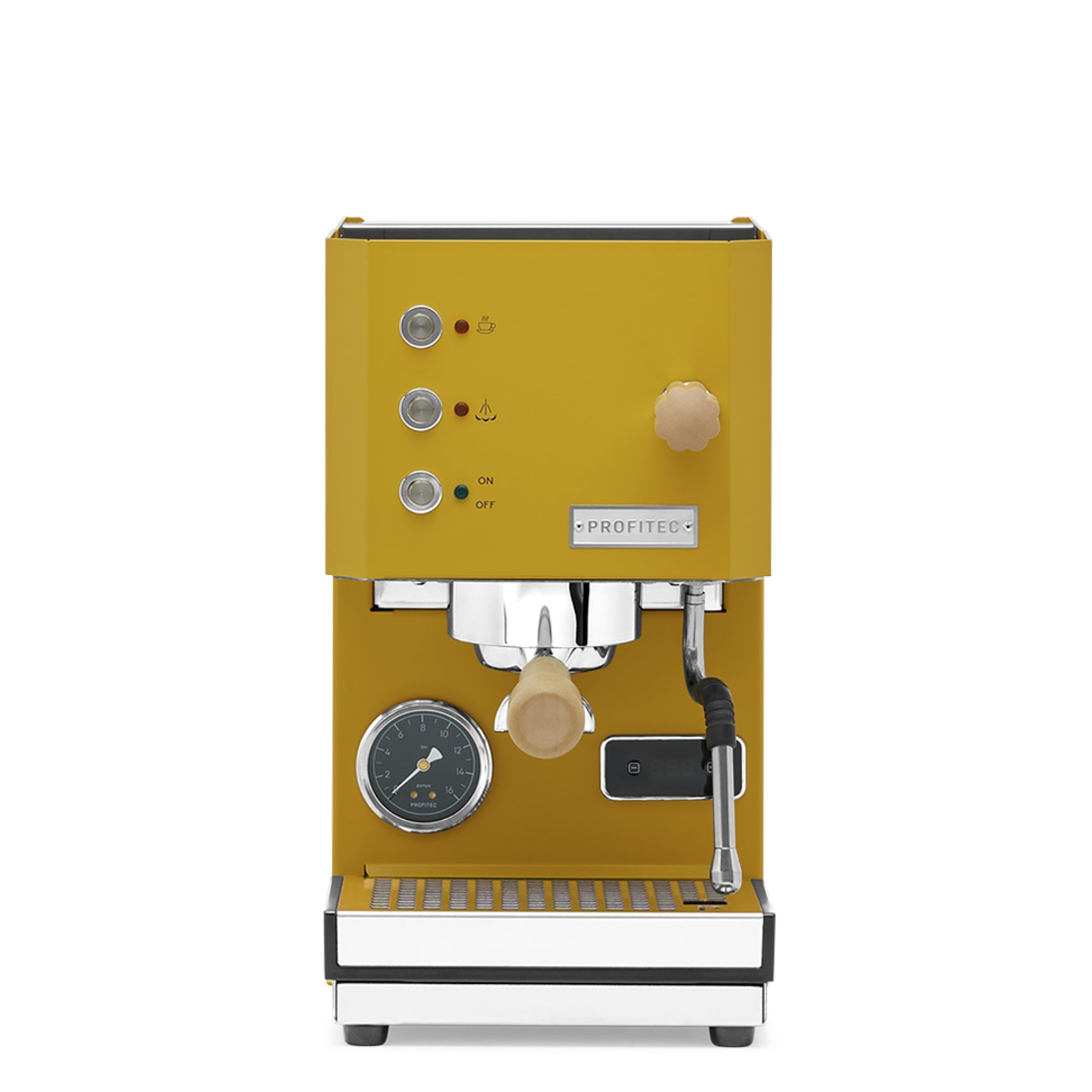 Profitec GO Pump Pressure Gauge