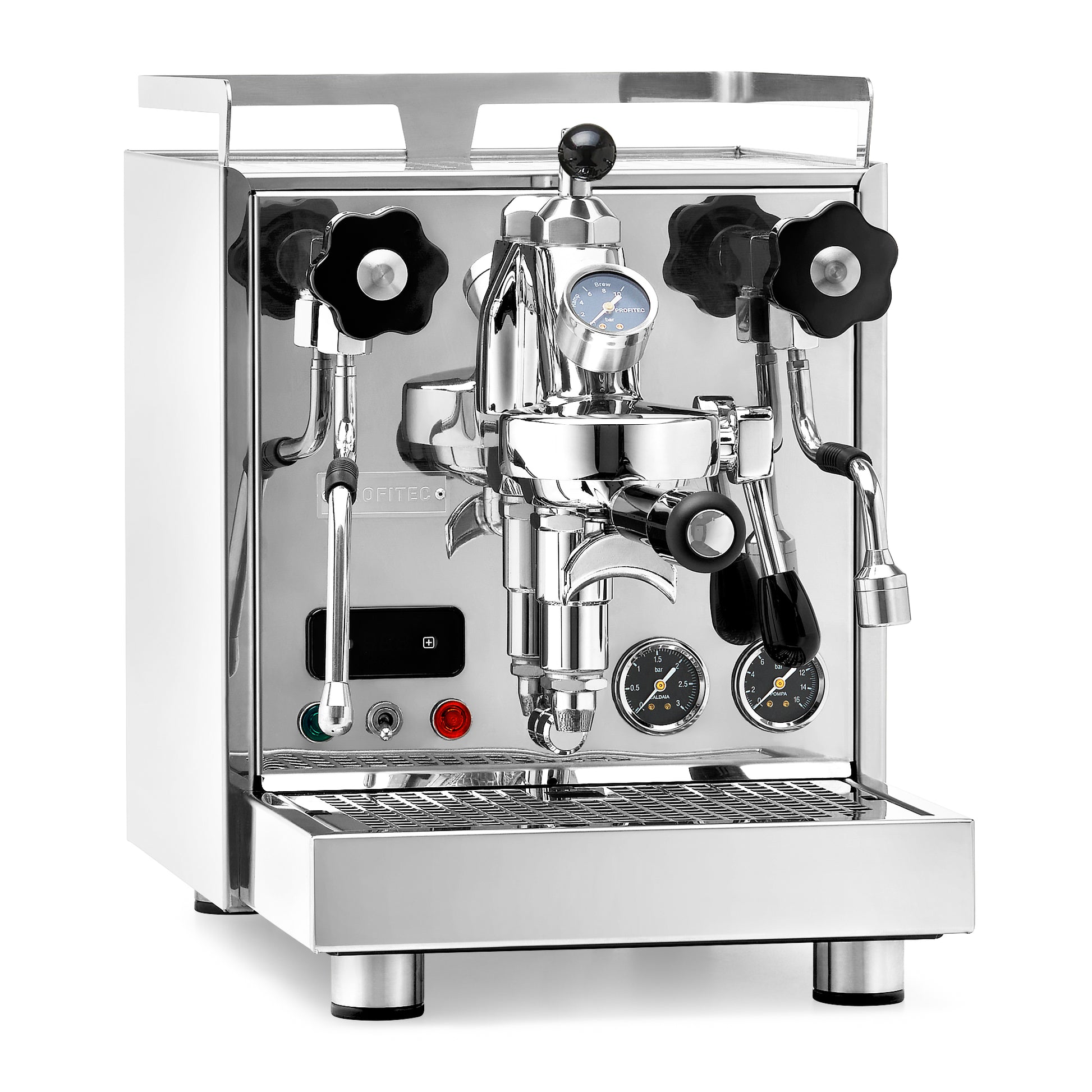 Profitec Pro 500 PID Espresso Machine – Whole Latte Love
