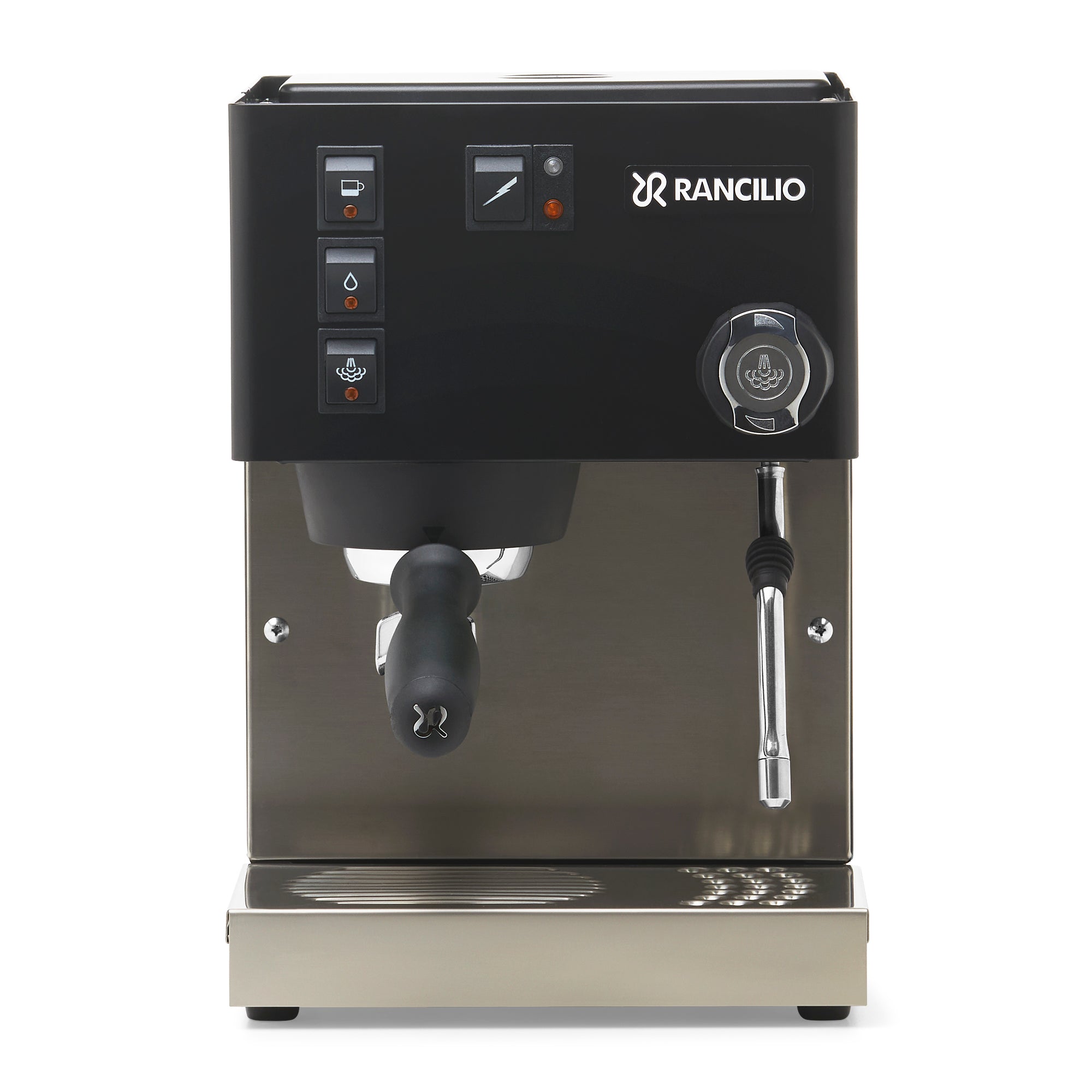Rancilio Silvia Espresso Machine – Whole Latte Love