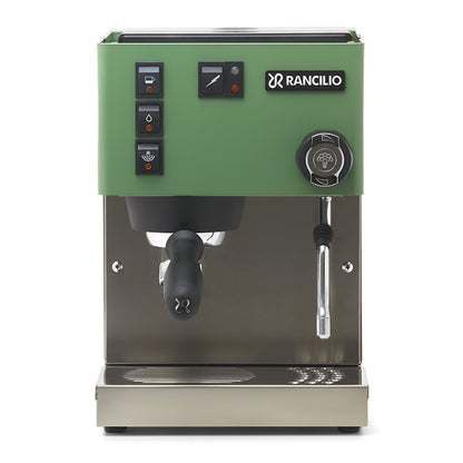 Image 1 of 17 - Rancilio Silvia Espresso Machine