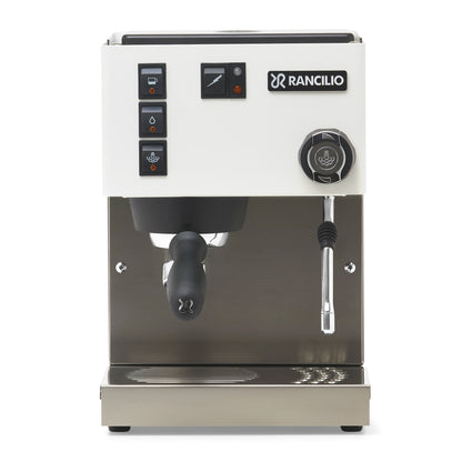 Image 1 of 17 - Rancilio Silvia Espresso Machine