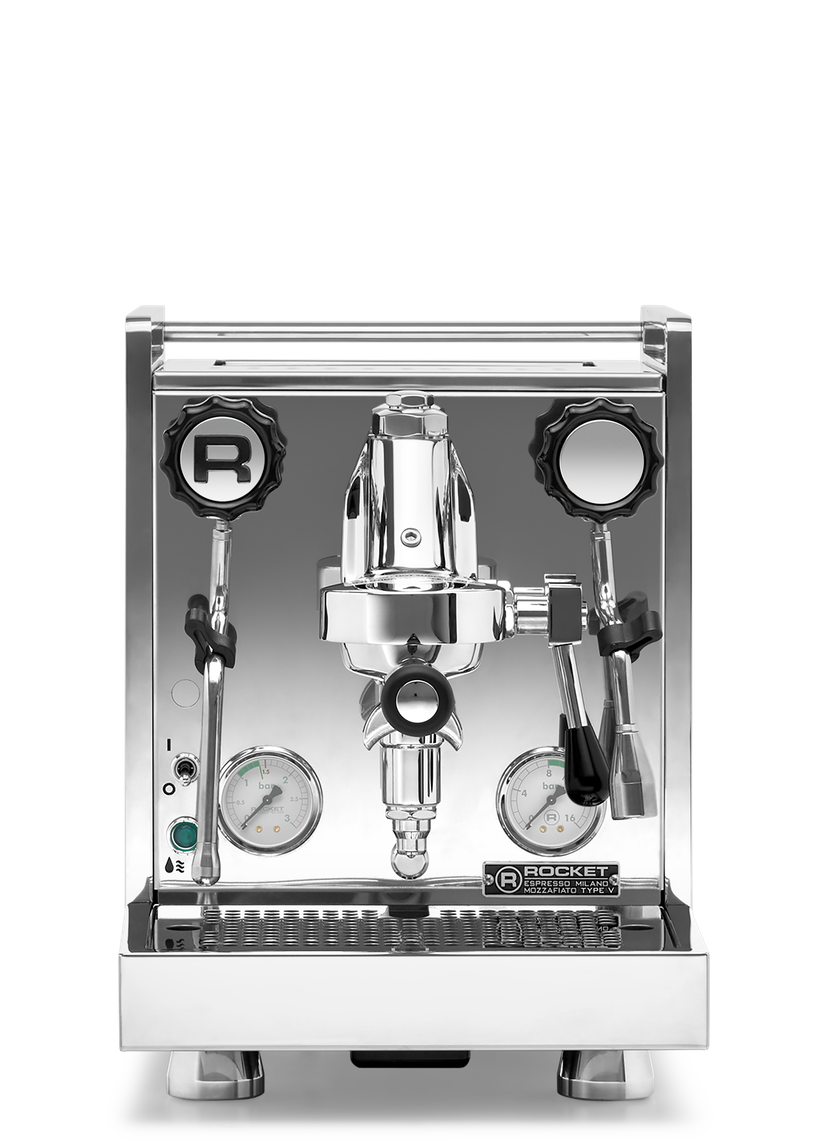 Gaggia Brera Cappuccino Espresso Machine in Black – Whole Latte Love