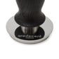 Image 2 of 21 - Wiedemann Wiedecent Tamper in Blackened Oak from Downward Angle || Blackened Oak