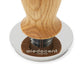Image 8 of 21 - Wiedemann Wiedecent Tamper in Oak from Downward Angle || Oak