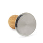 Image 9 of 21 - Wiedemann Wiedecent Tamper in Oak Tamper Base || Oak