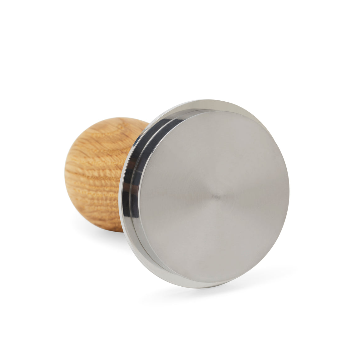 Wiedemann Wiedecent Tamper in Oak Tamper Base || Oak