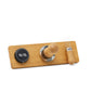Image 12 of 21 - Wiedemann Wiedecent Tamper in Oak on Wiedemann Hangup || Oak