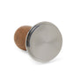 Image 21 of 21 - Wiedemann Wiedecent Tamper in Walnut Tamper Base || Walnut