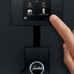 JURA ENA 8 Espresso Machine with Touchscreen Full Metropolitan Black