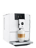 JURA ENA 8 Super-Automatic Espresso Machine - Full Nordic White