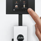 JURA ENA 8 Espresso Machine with Touchscreen Full Nordic White