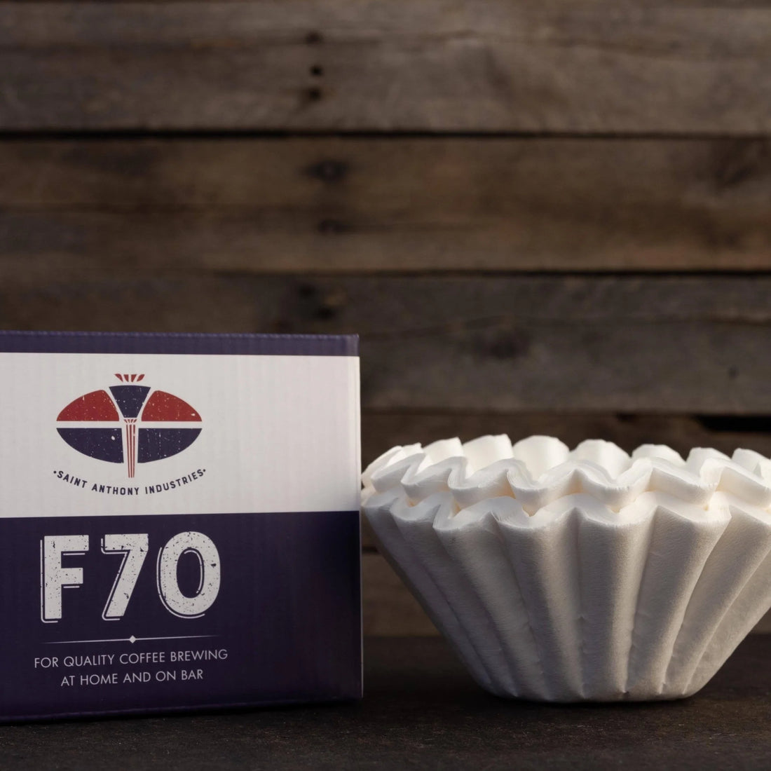 Saint Anthony Industries F70 Perfect Paper Filters