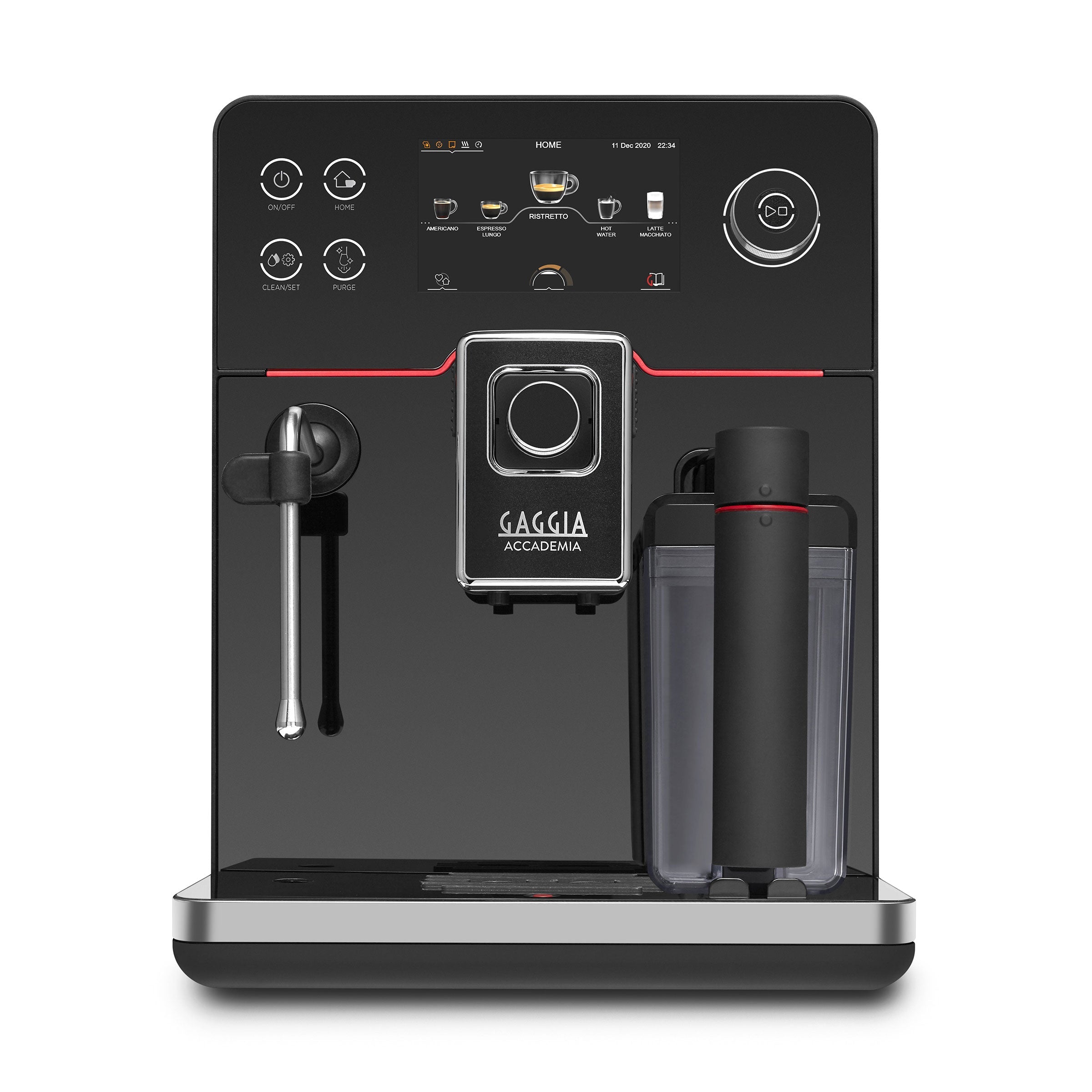gaggia-accademia-
