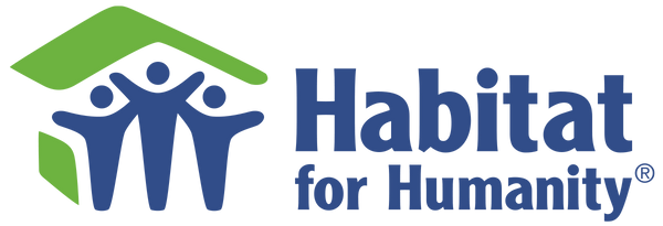 Habitat for Humanity logo.