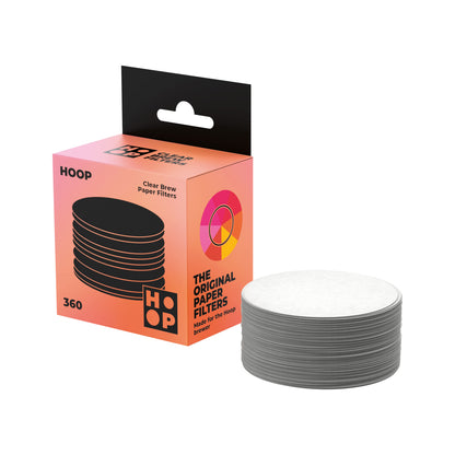 Image 1 of 6 - Ceado Hoop Replacement Paper Filters