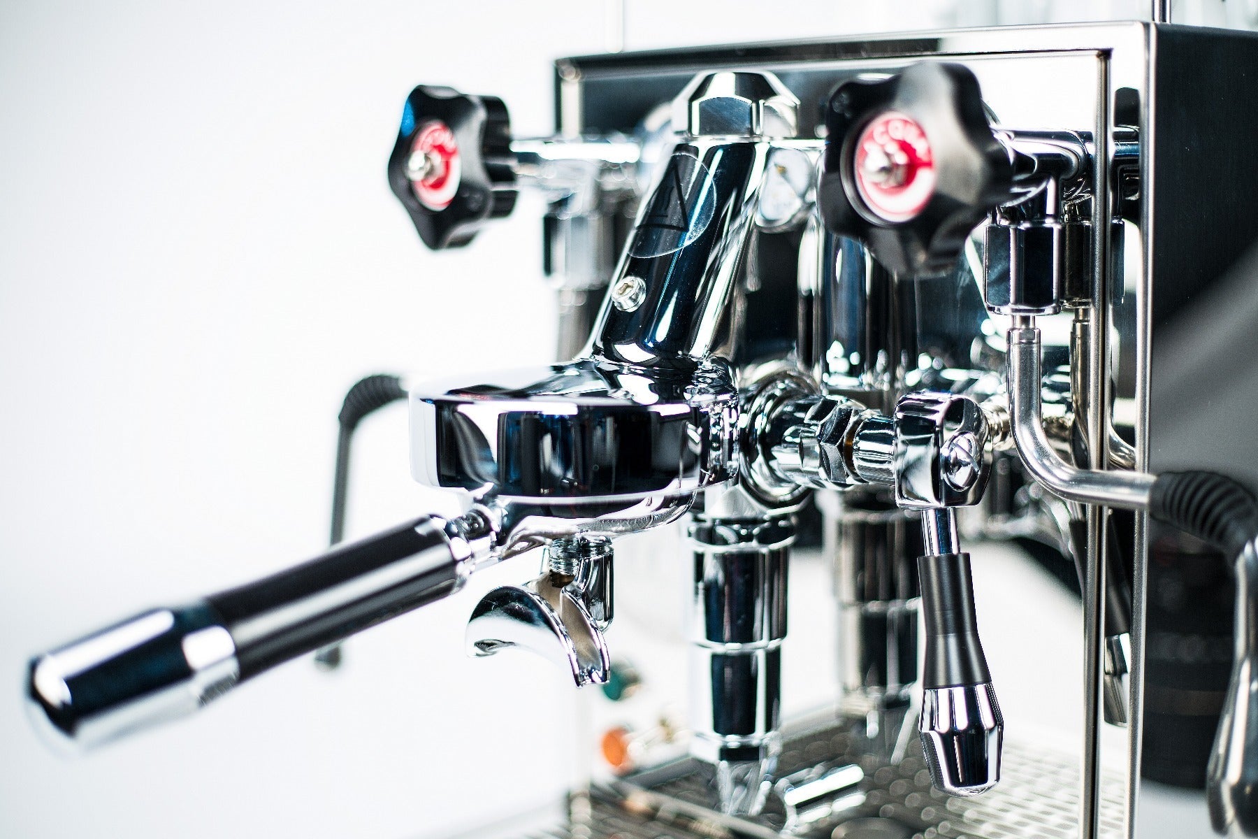 ECM Mechanika VI Slim Coffee Machine