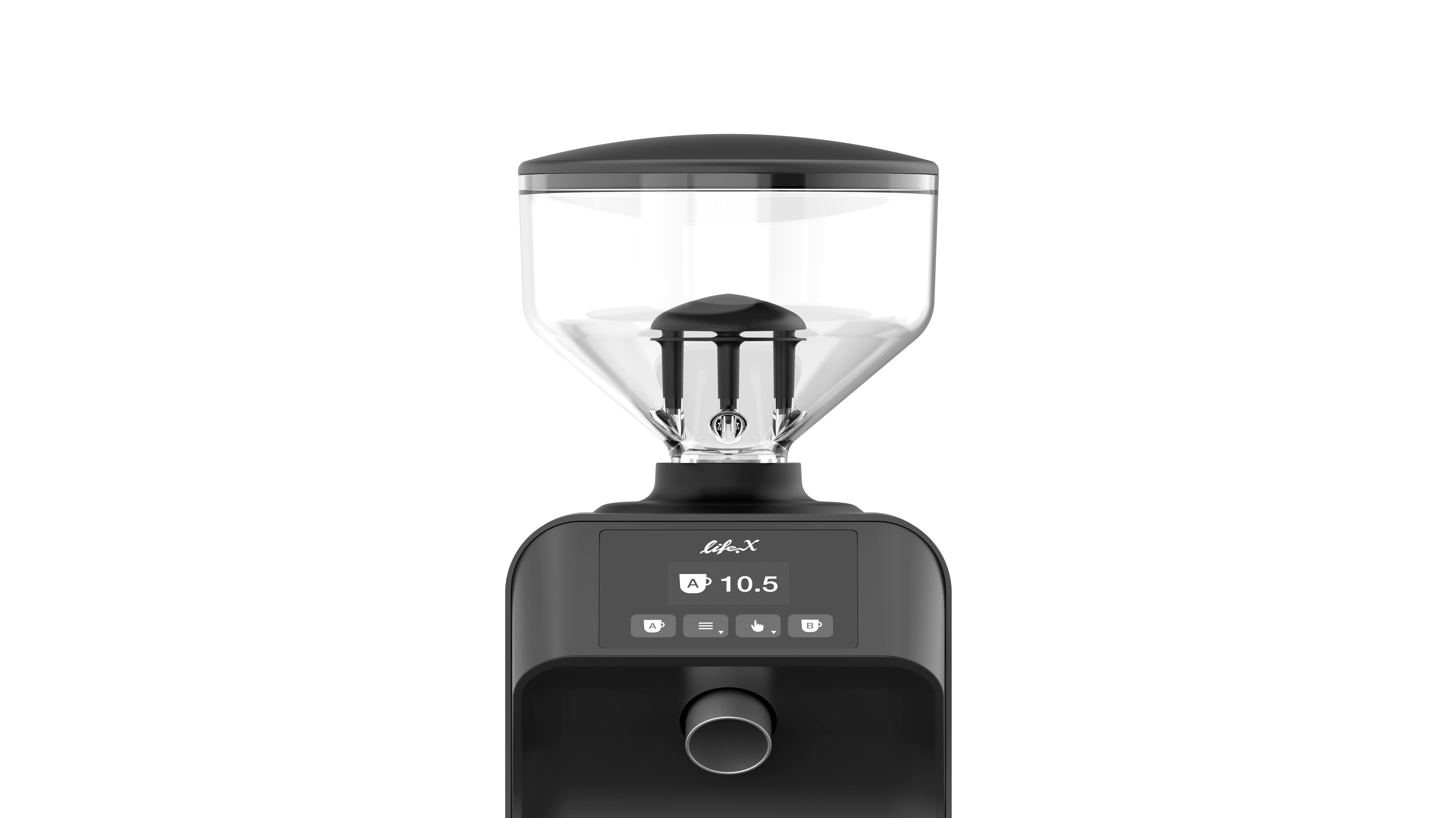Low_Lifeページ Ceado Life X Coffee Grinder – Whole Latte Love