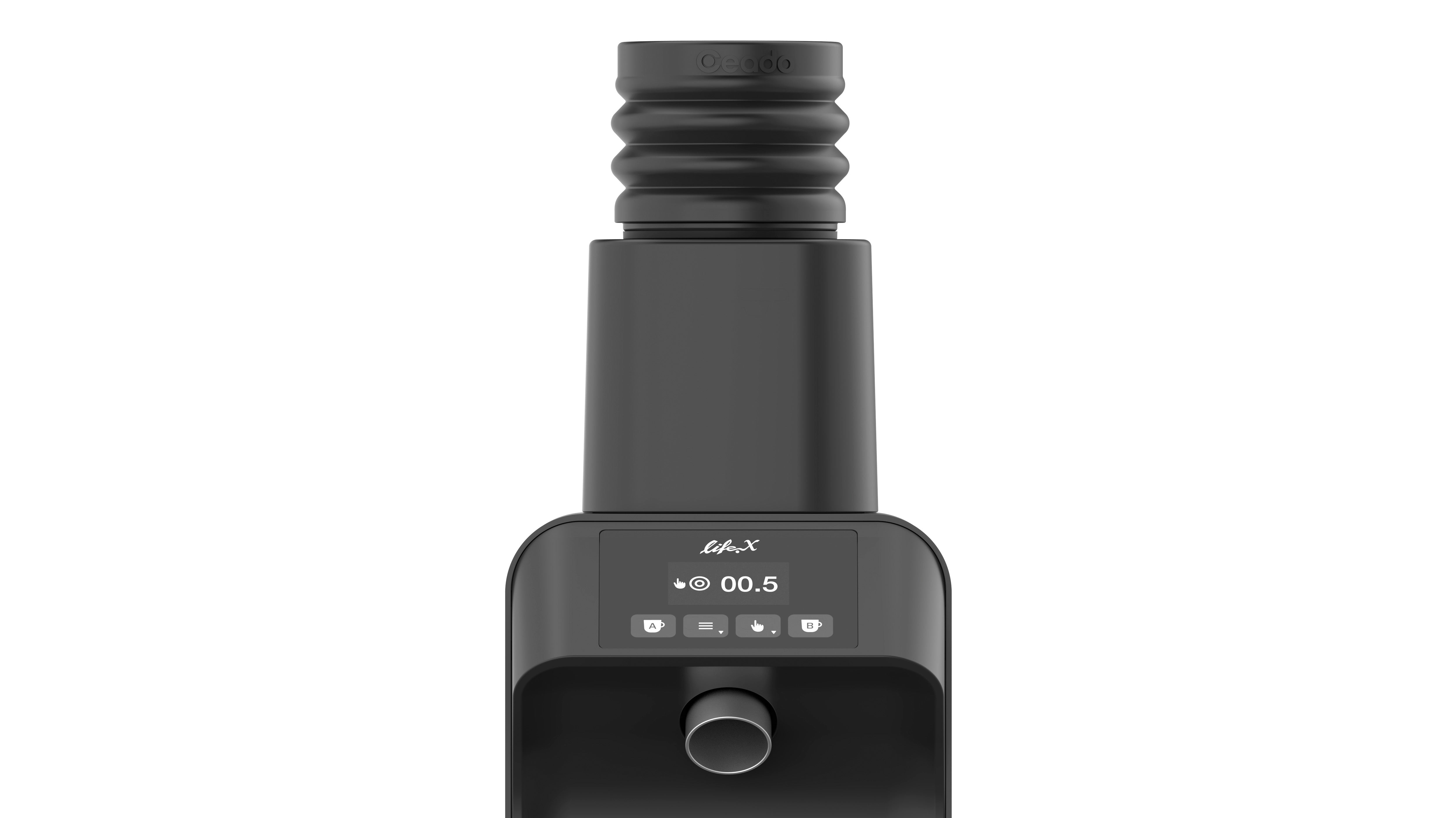 Ceado Life X Coffee Grinder – Whole Latte Love