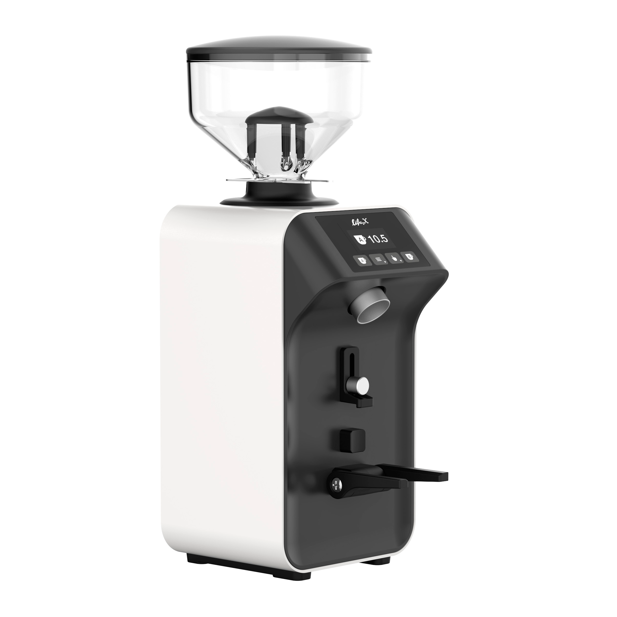 Ceado Life X Coffee Grinder - White