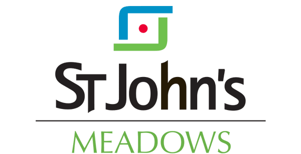 St. John's Meadows Logo.