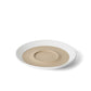 notNeutral White Pico Cappuccino and Latte Saucer