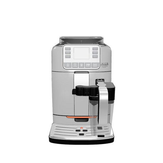 3D Model of Gaggia Cadorna Prestige Automatic Espresso Machine || Anthracite