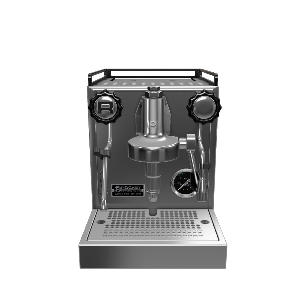 Rocket Espresso Appartamento Espresso Machine – Whole Latte Love
