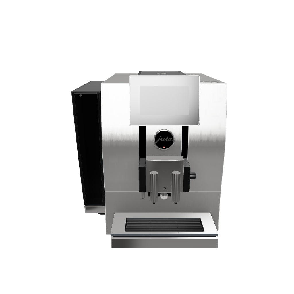 3D Model of Refurbished JURA Z8 Espresso Machine