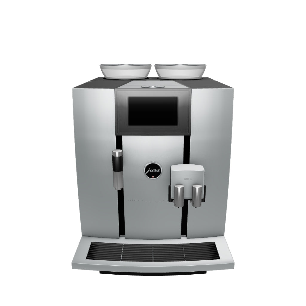 JURA GIGA 6 Automatic Coffee Machine – Whole Latte Love