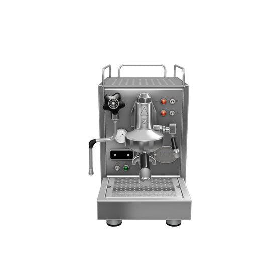 3D Model of Refurbished ECM Classika PID Espresso Machine - Stainless Steel