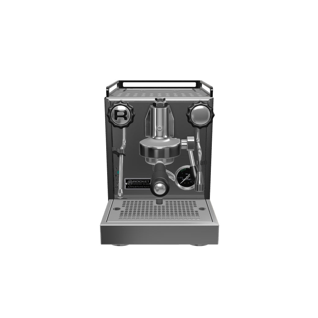 Rocket Espresso Appartamento Serie Nera Espresso Machine – Whole