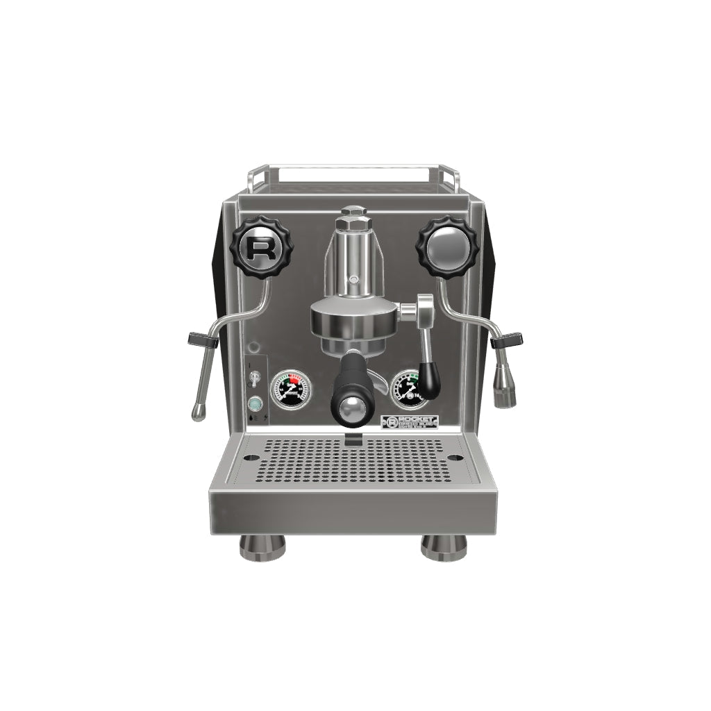 ragazzino Abklopfbehälter aus Edelstahl Sudschublade für Espresso Siebträgermasc ragazzino Abklopfbehälter aus Edelstahl Sudschublade für Espresso Siebträgermasc