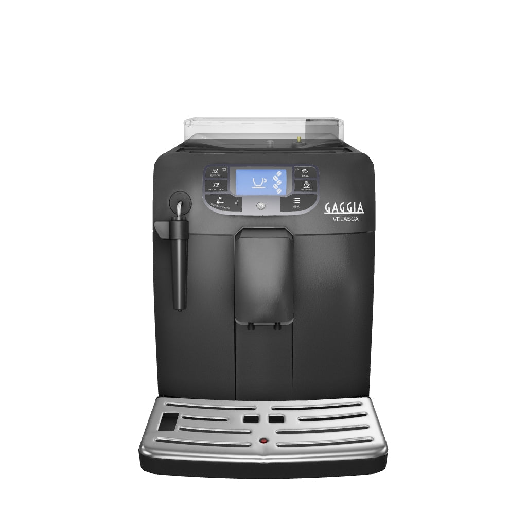 Gaggia Velasca Automatic Coffee and Espresso Machine – Whole Latte