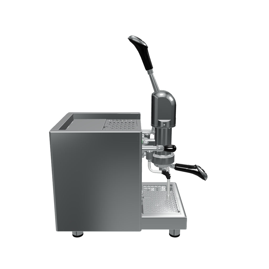 3D Model of Bezzera Strega Lever Espresso Machine