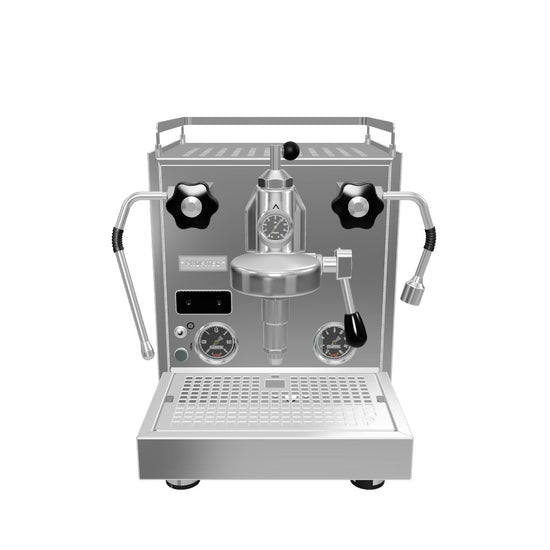 3D Model of Refurbished Profitec Pro 600 Dual Boiler Espresso Machine with Flow Control