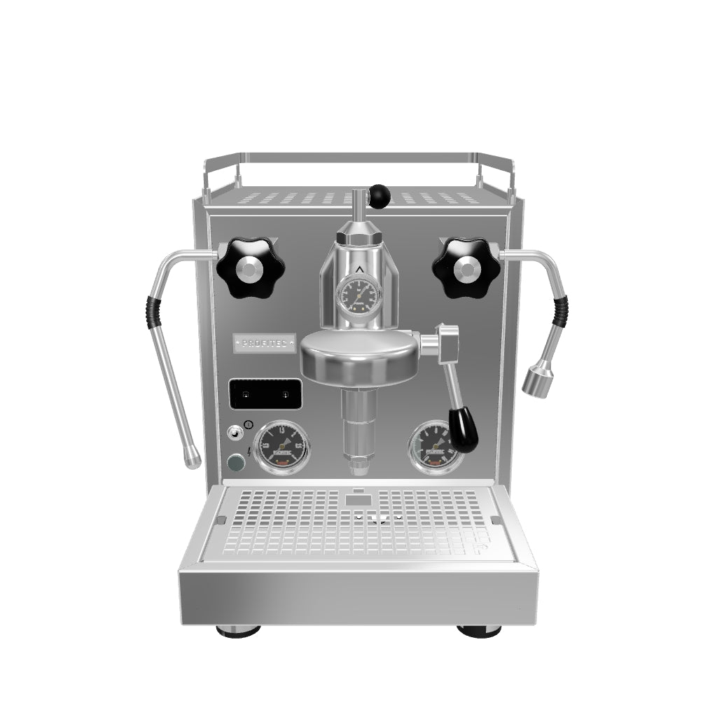 3D Model of Refurbished Profitec Pro 600 Dual Boiler Espresso Machine with Flow Control