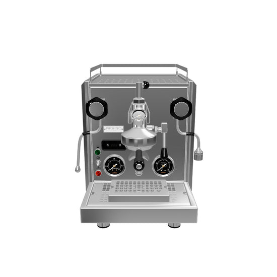 3D Model of Profitec Pro 700 Black Matte Edition Espresso Machine