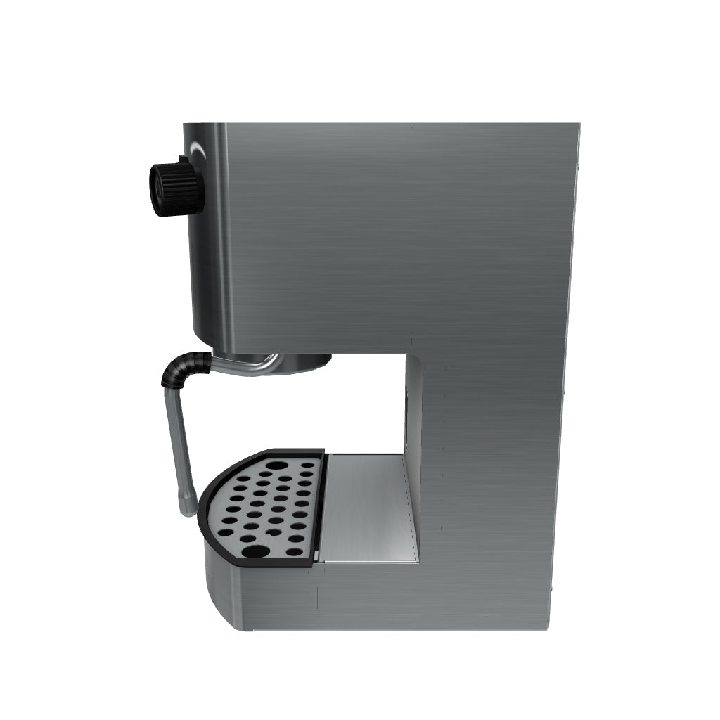 3D Model of Bezzera New Hobby Espresso Machine