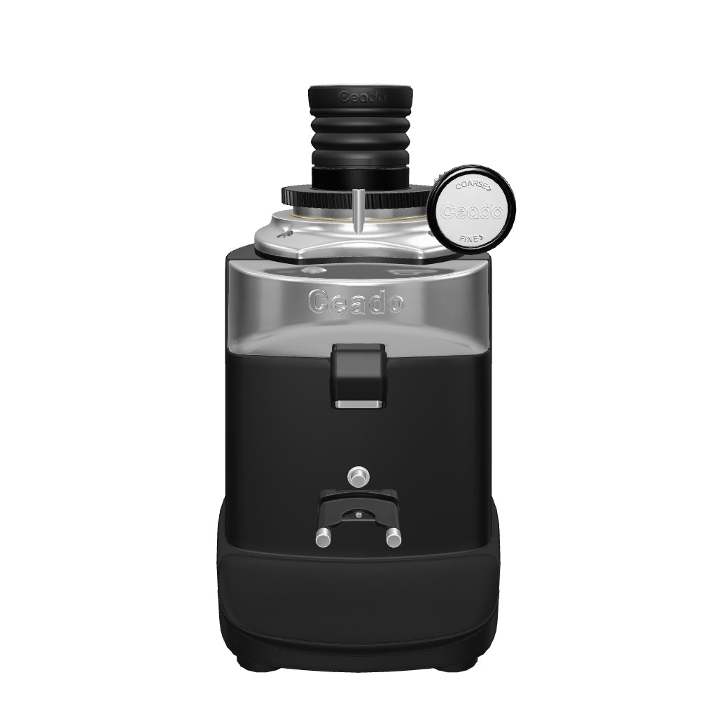 3D Model of Ceado E37SD Single Dose Coffee Grinder