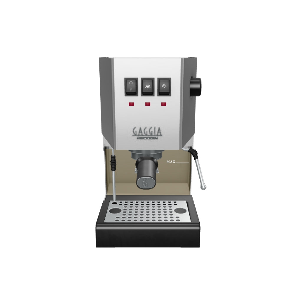 Refurbished Gaggia Classic Evo Pro Espresso Machine in Jungle