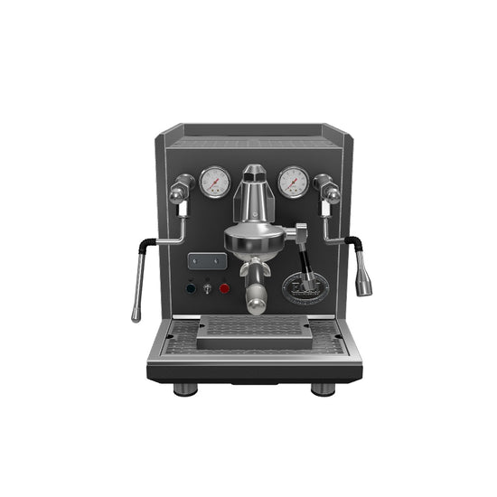 3D Model of Refurbished ECM Synchronika Espresso Machine - Limited Edition Color Line