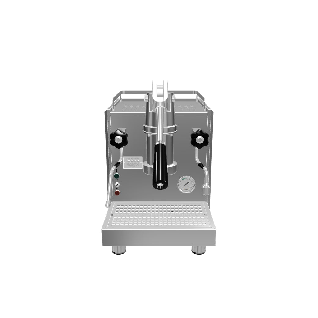 3D Model of Profitec Pro 800 Lever Espresso Machine